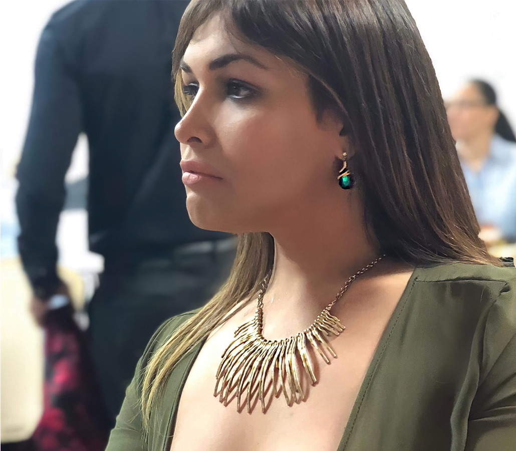 Serena Angelique Velázquez
