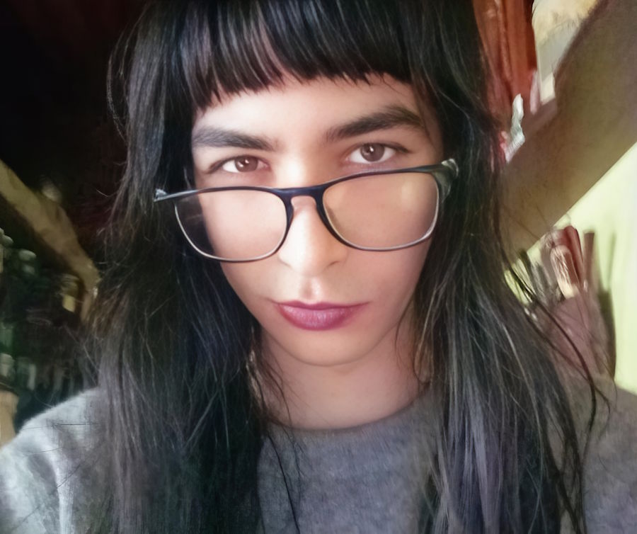 Valentina Taiga Azul Delú